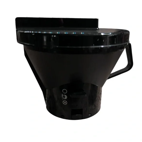 EUC - Technivorm Moccamaster Coffee Brewer with Glass Carafe - Stainless Steel - Picture 5 of 10